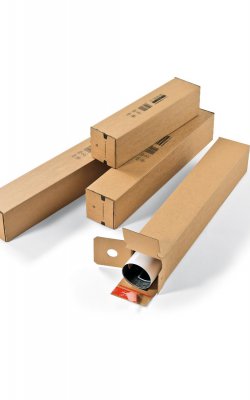 Trapezboxen - Planversandboxen