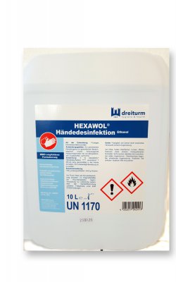 Händedesinfektion