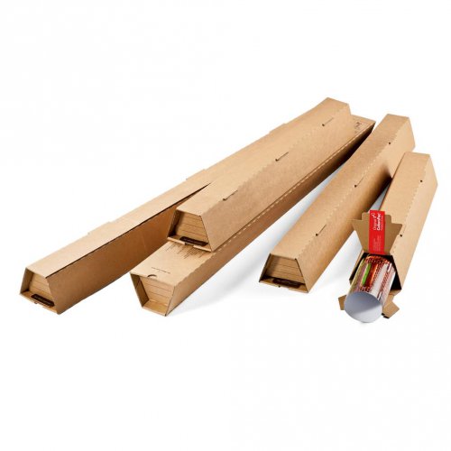 Trapezboxen - Planversandboxen
